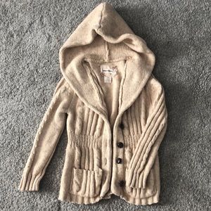 Abercrombie kids sweater. Size M.